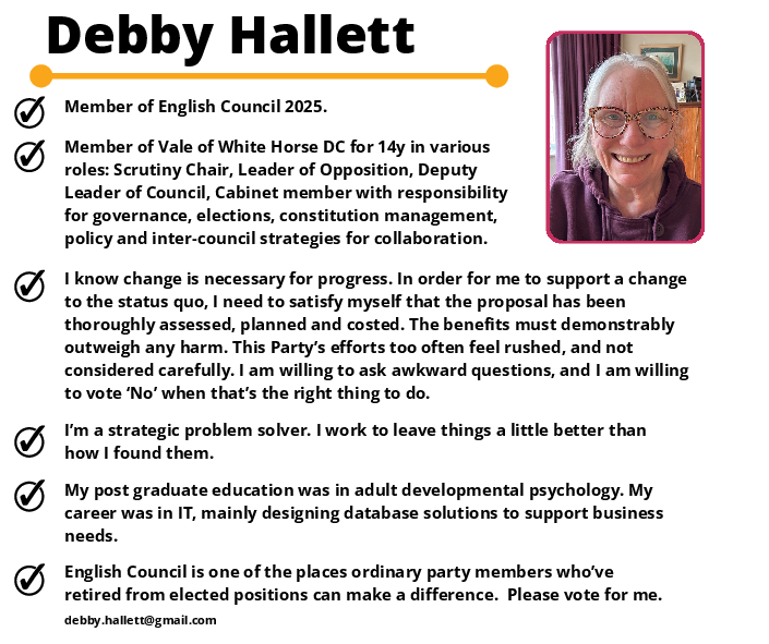 Debby Hallett