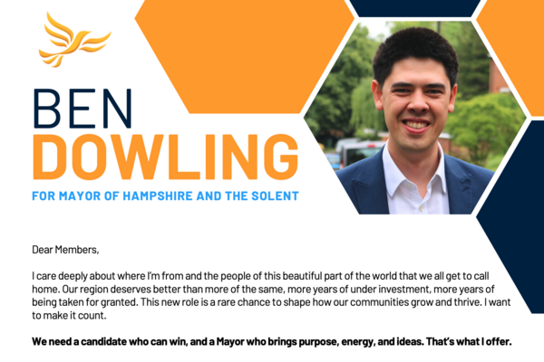 Ben Dowling