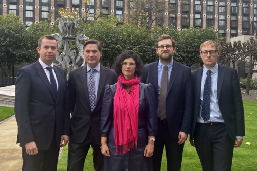Oxfordshire Lib Dem MPs