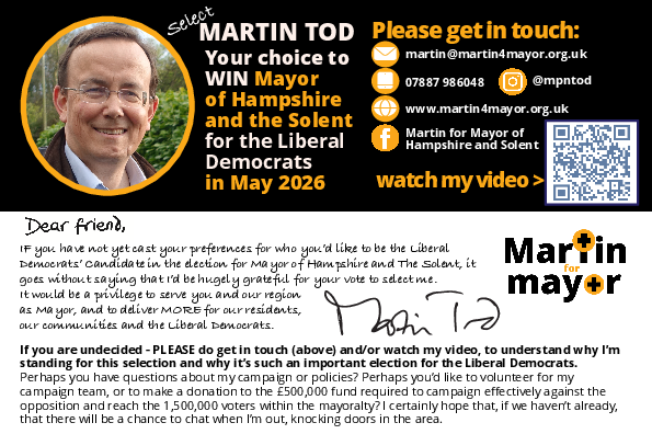 Martin Tod