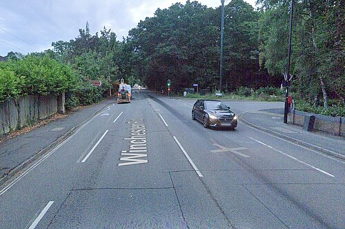 Winchester Avenue