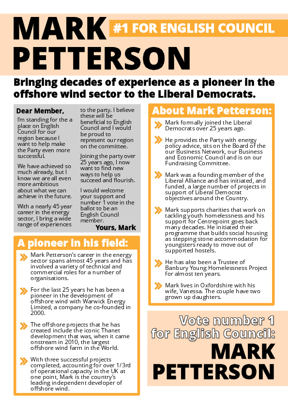Mark Petterson