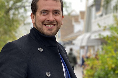 Tim Bearder - Thames Valley PCC Candidate