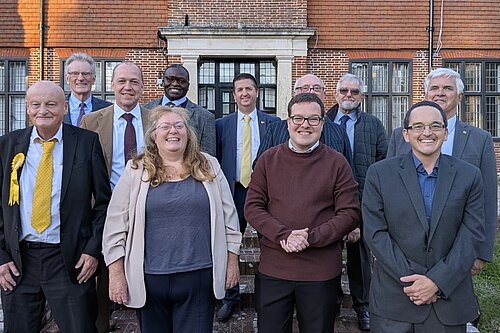local lib dems