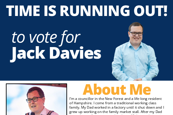 Jack Davies