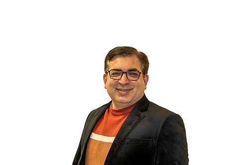 Photo of Basit Alvi