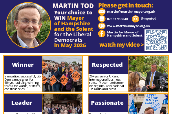 Martin Tod