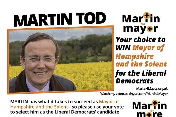 Martin Tod
