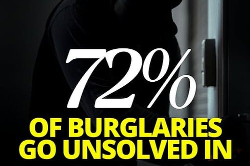 burglaries