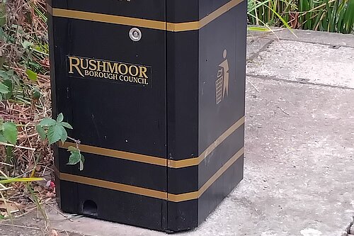 Napier Bins
