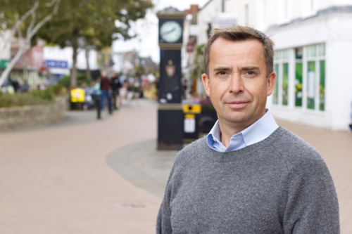 Calum Miller calls for MOD Bicester application to be withdrawn