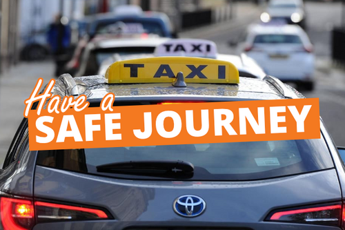 Have a Safe Journey