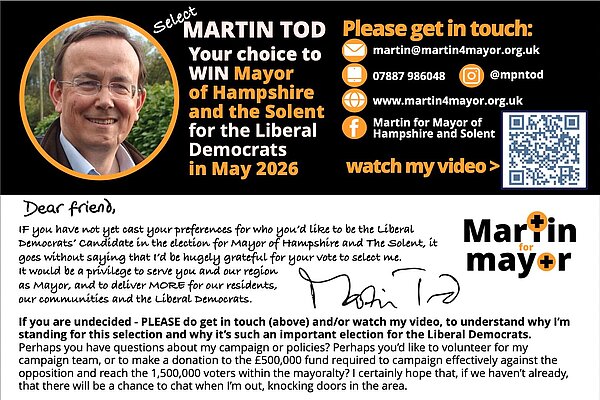 Martin Tod
