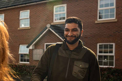 Cllr Prad Bains