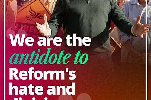 Hate and reform