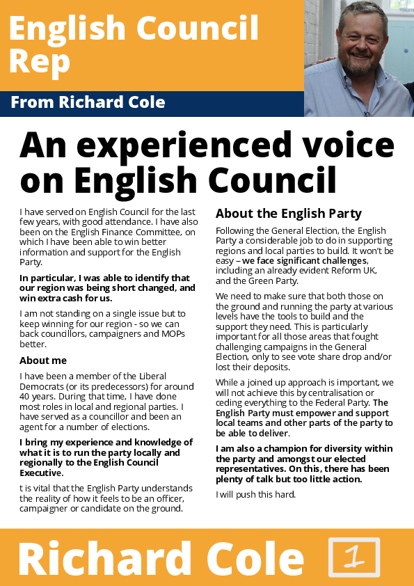 Richard Cole
