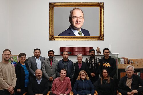 Slough Lib Dems 2024 AGM with guest speaker Joshua Reyonlds, Lib Dem MP for Maidenhead