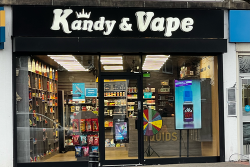 Kandy and Vape Shop