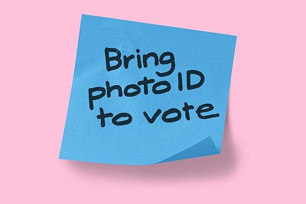 Accepted Voter ID