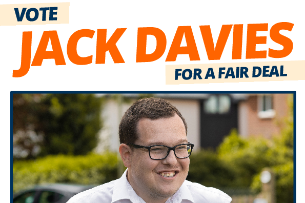 Jack Davies
