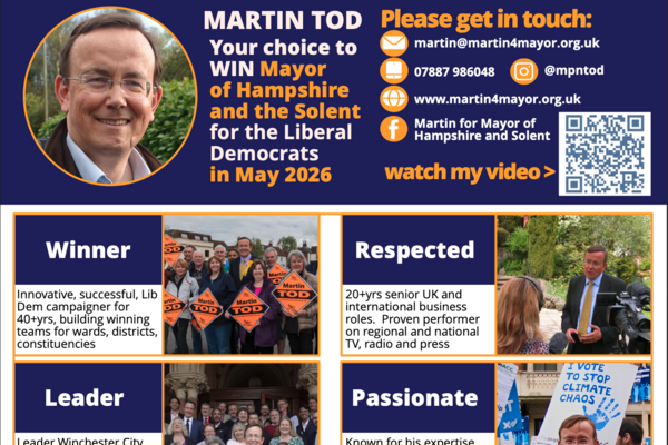 Martin Tod