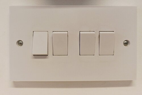 4 way light switch