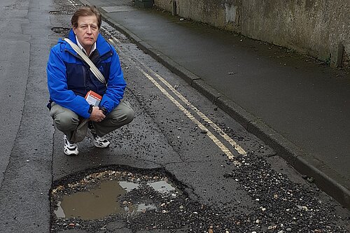 Potholes 2026